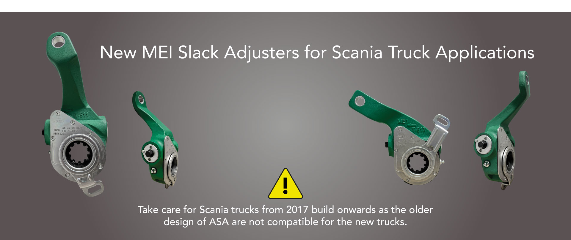 Scania Range
