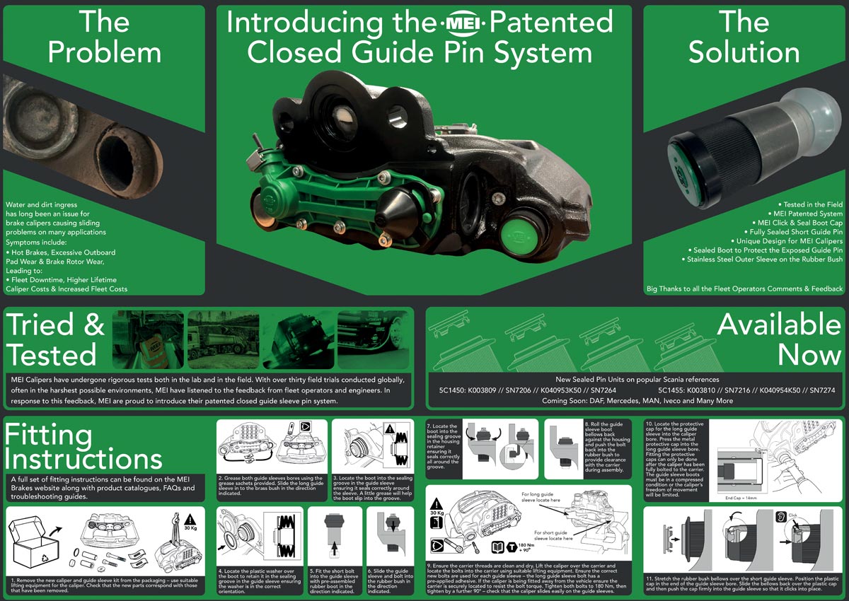 closed guide sleeve full