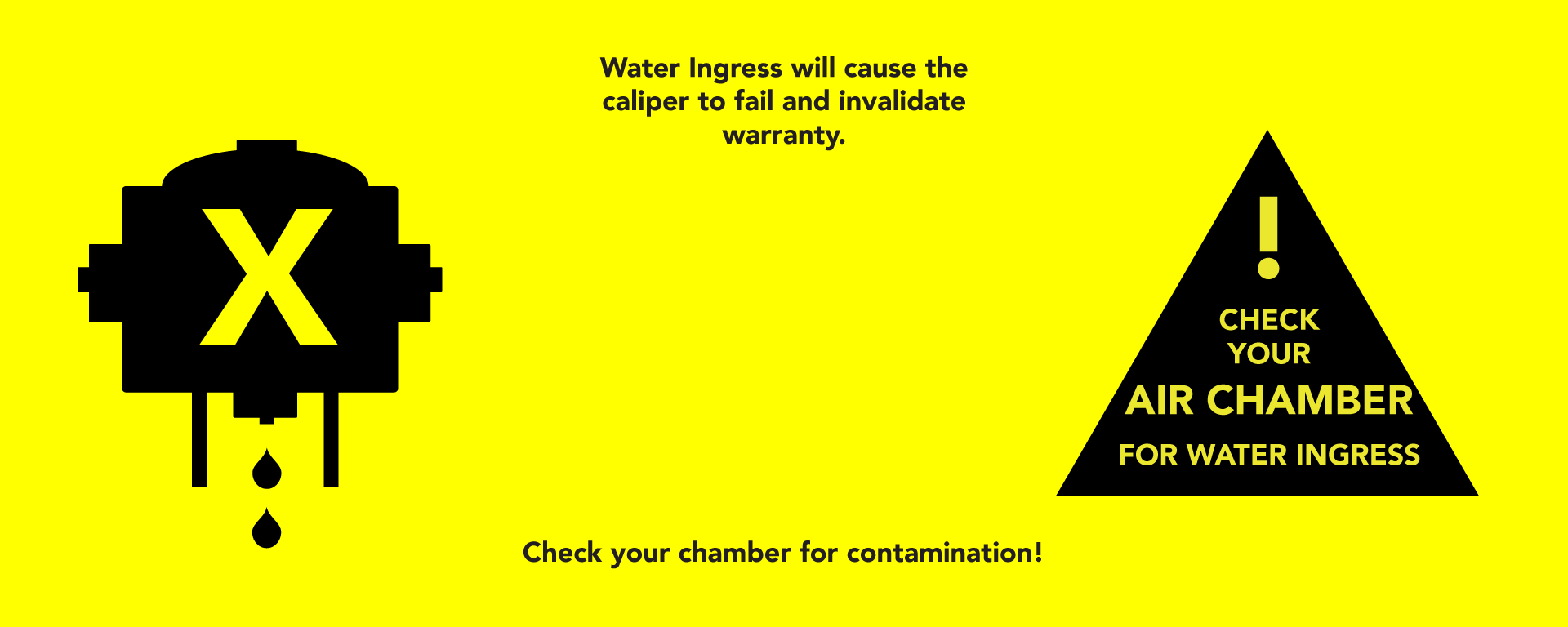 Water Ingress